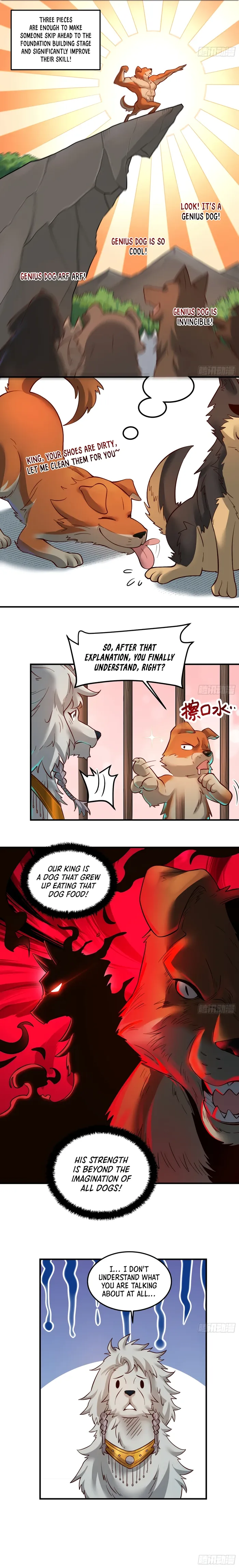 I'm Actually a Cultivation Bigshot Chapter 351 Page 44