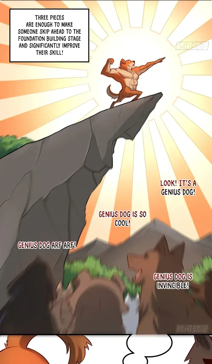 I'm Actually a Cultivation Bigshot Chapter 351 Page 45