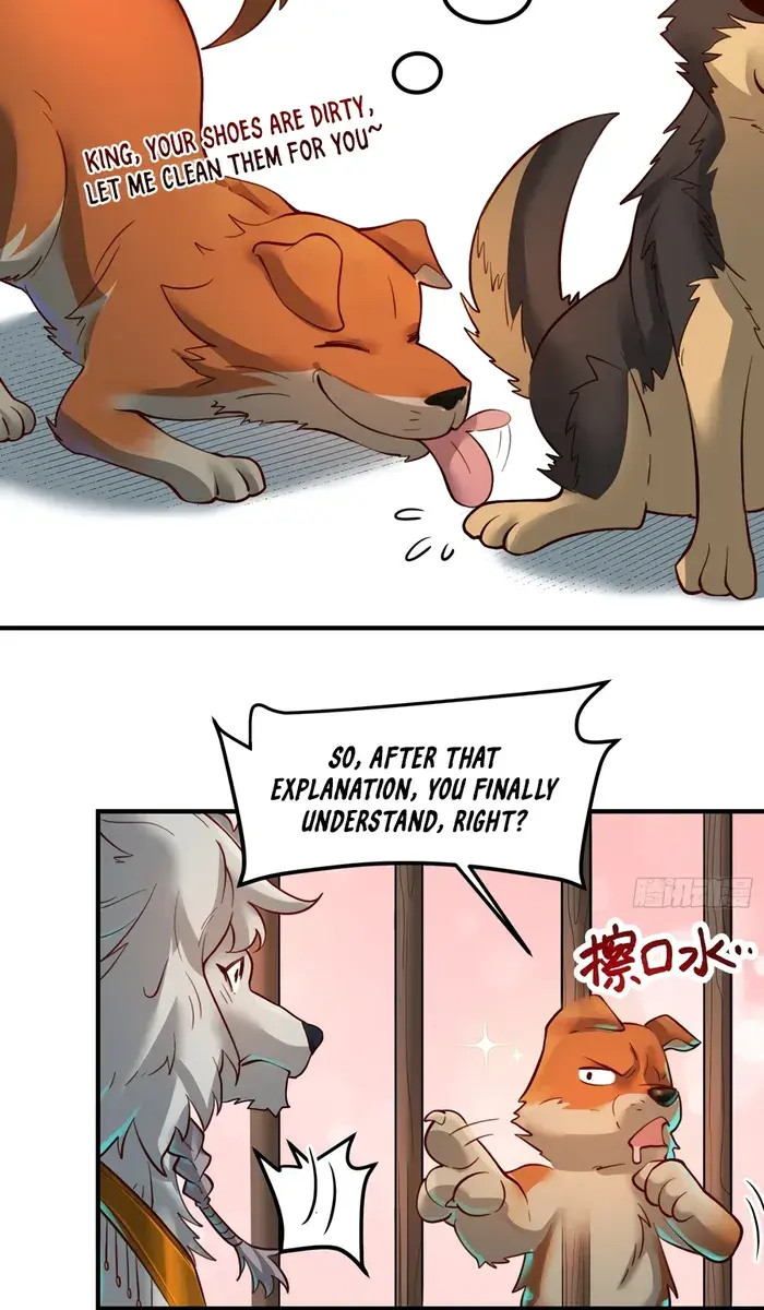 I'm Actually a Cultivation Bigshot Chapter 351 Page 46