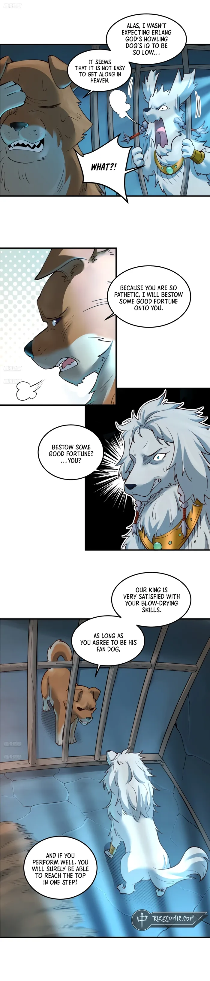 I'm Actually a Cultivation Bigshot Chapter 352 Page 2