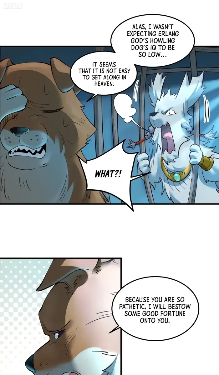 I'm Actually a Cultivation Bigshot Chapter 352 Page 3