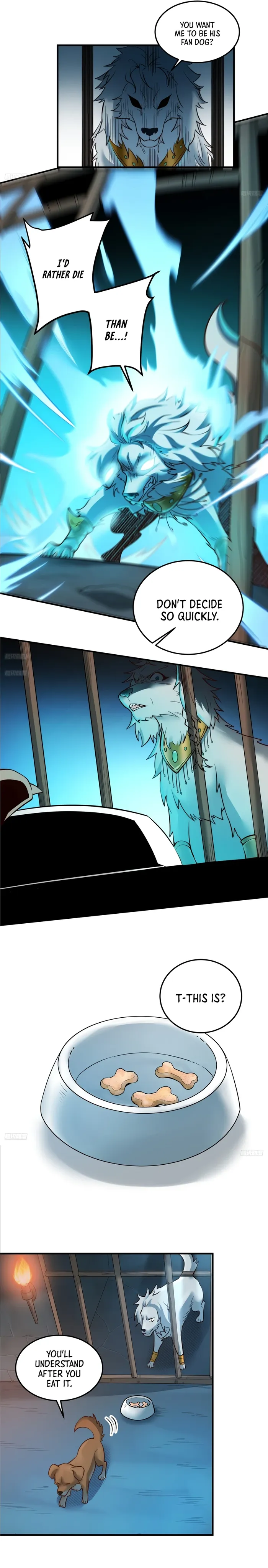I'm Actually a Cultivation Bigshot Chapter 352 Page 6
