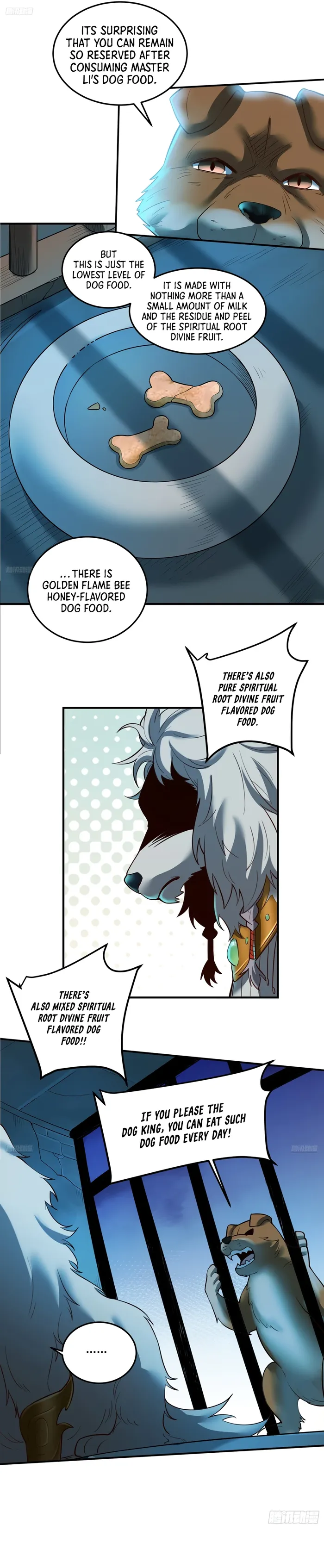 I'm Actually a Cultivation Bigshot Chapter 352 Page 15