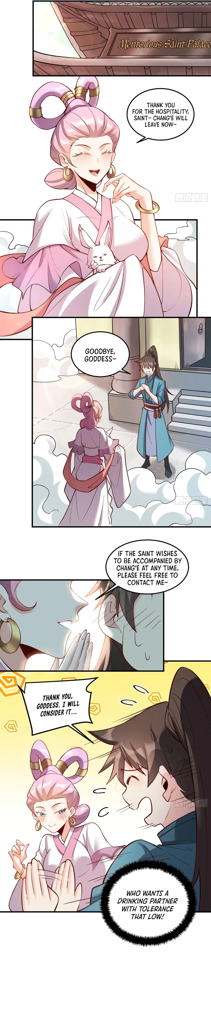 I'm Actually a Cultivation Bigshot Chapter 352 Page 24