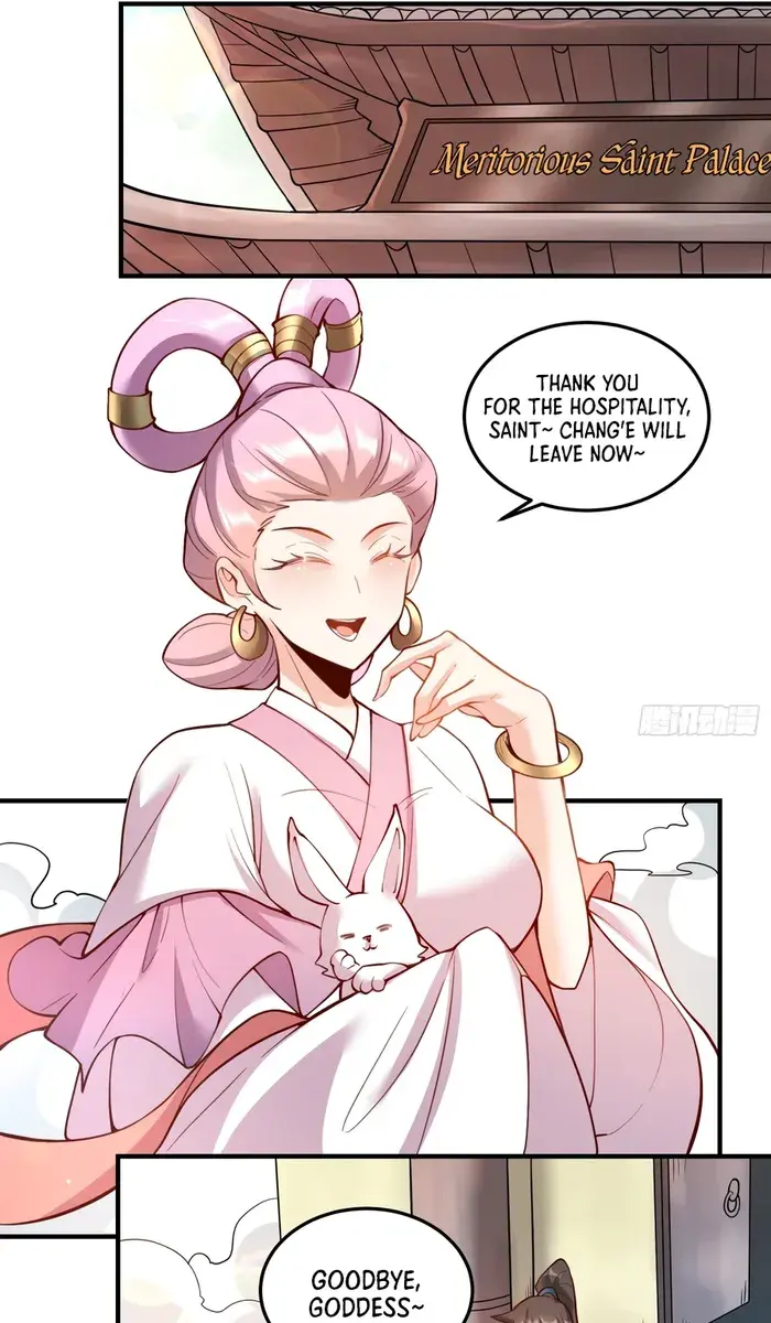 I'm Actually a Cultivation Bigshot Chapter 352 Page 25