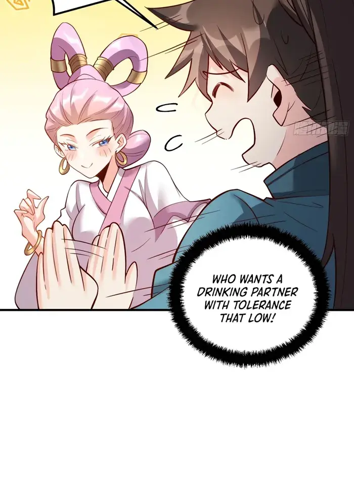 I'm Actually a Cultivation Bigshot Chapter 352 Page 27