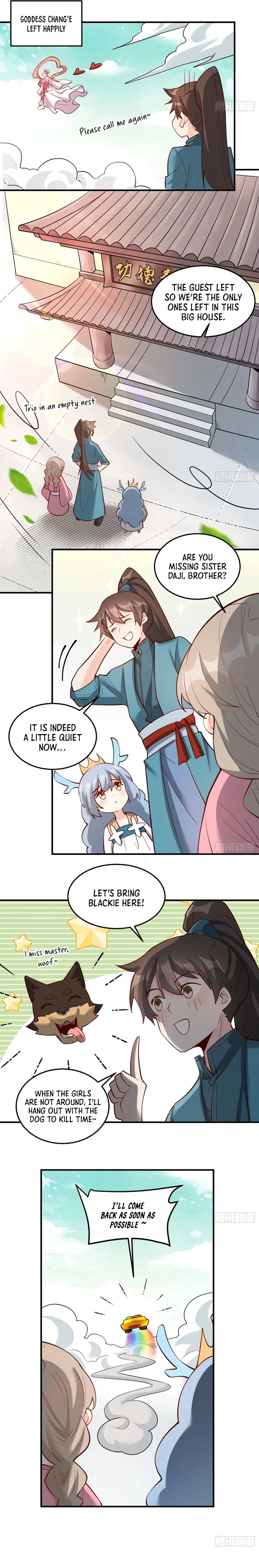 I'm Actually a Cultivation Bigshot Chapter 352 Page 28