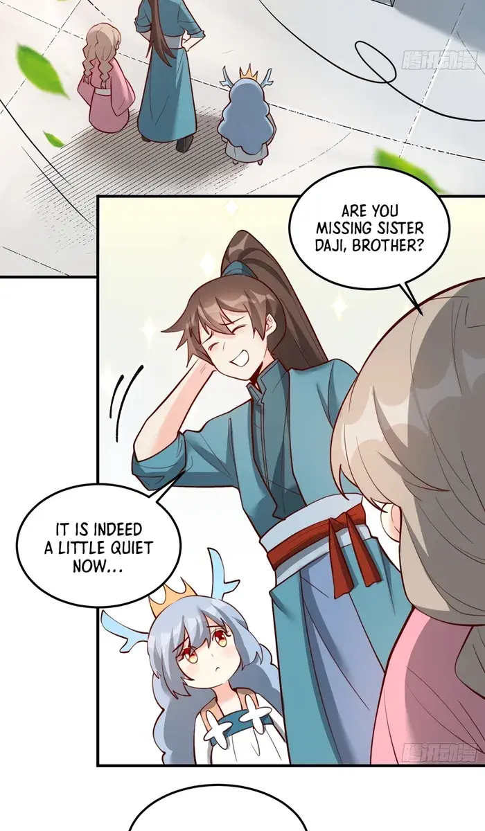 I'm Actually a Cultivation Bigshot Chapter 352 Page 30