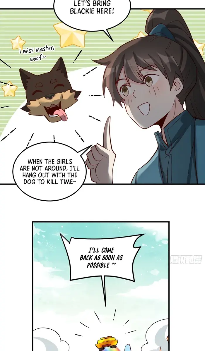 I'm Actually a Cultivation Bigshot Chapter 352 Page 31