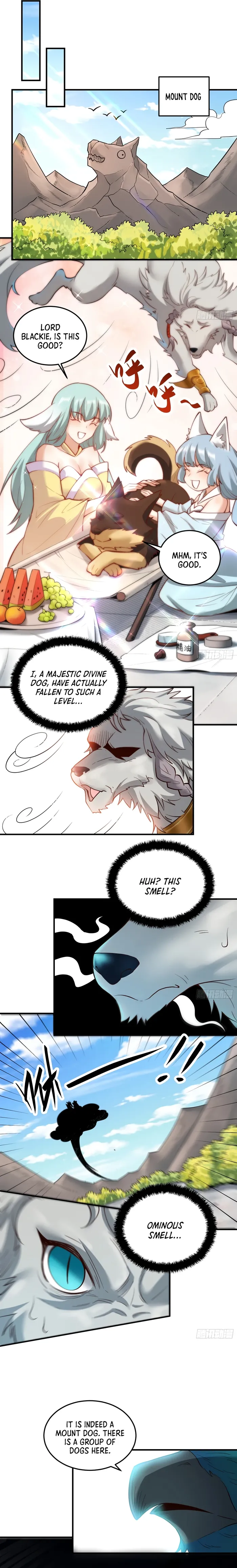 I'm Actually a Cultivation Bigshot Chapter 352 Page 33