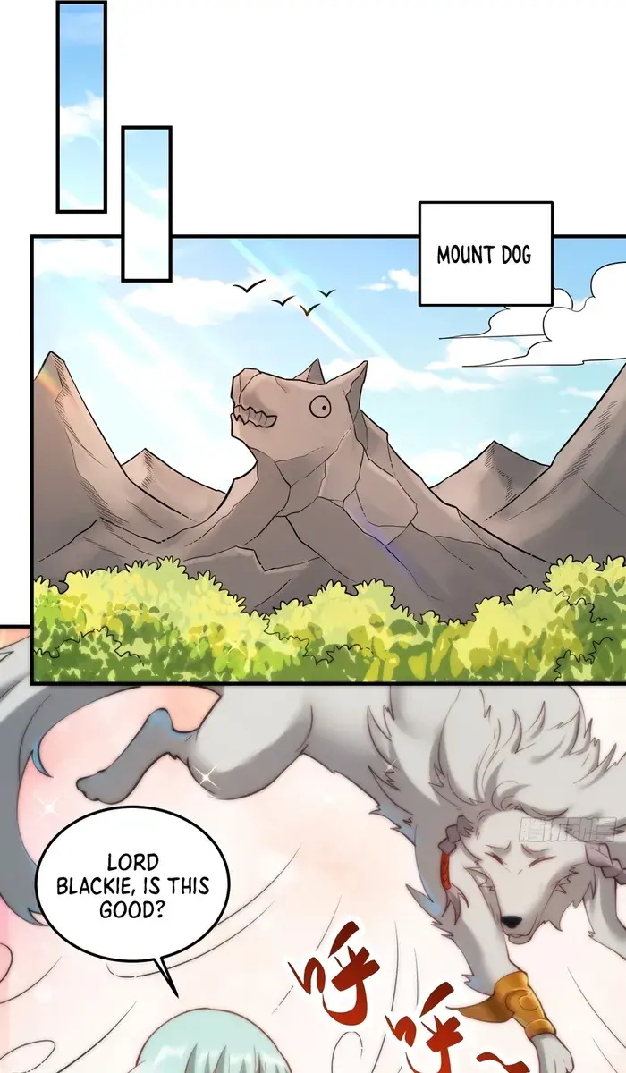 I'm Actually a Cultivation Bigshot Chapter 352 Page 34