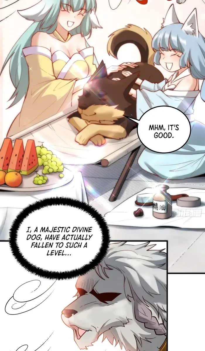 I'm Actually a Cultivation Bigshot Chapter 352 Page 35