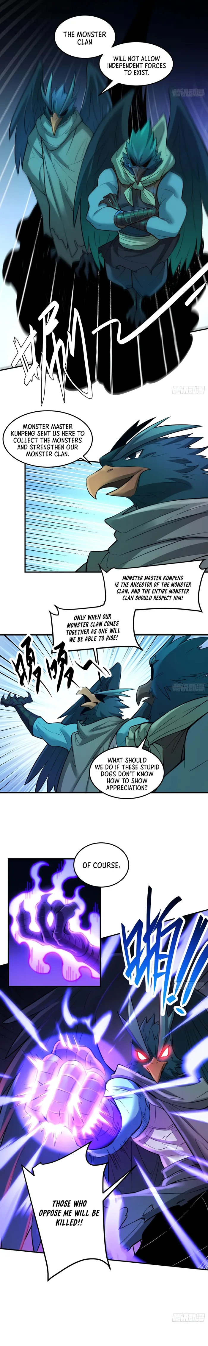 I'm Actually a Cultivation Bigshot Chapter 352 Page 38