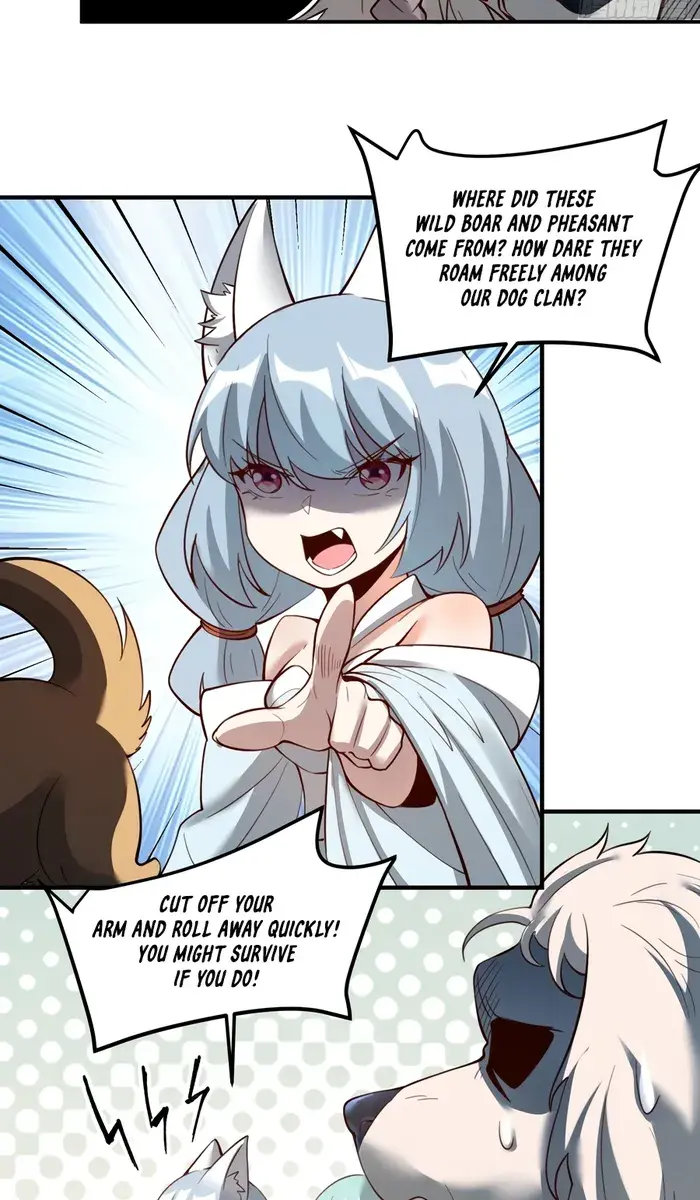 I'm Actually a Cultivation Bigshot Chapter 352 Page 46