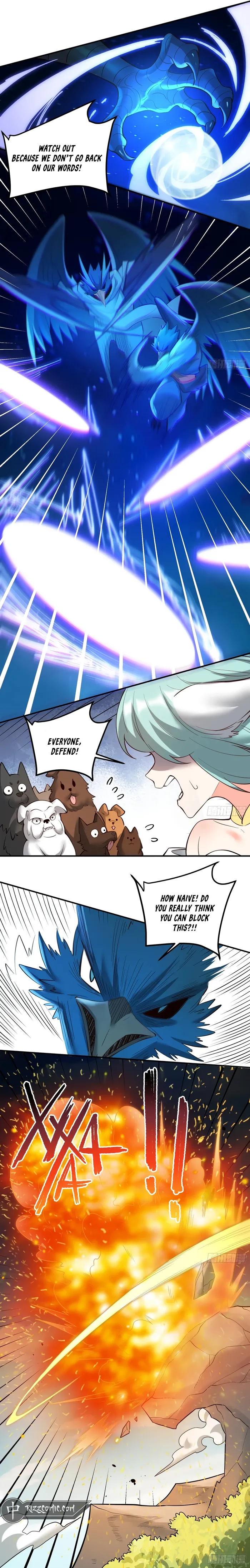 I'm Actually a Cultivation Bigshot Chapter 352 Page 48