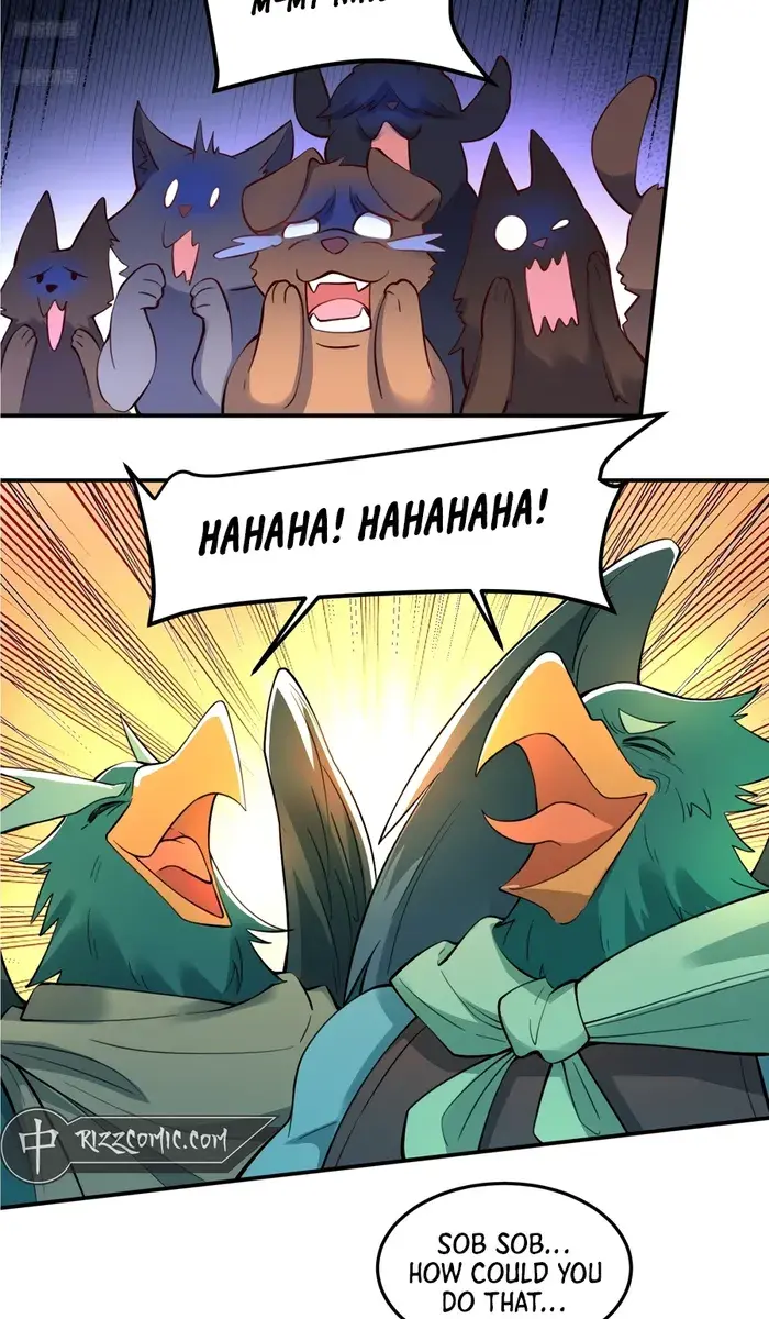 I'm Actually a Cultivation Bigshot Chapter 353 Page 4