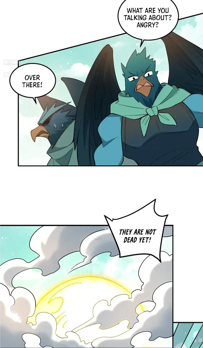 I'm Actually a Cultivation Bigshot Chapter 353 Page 8