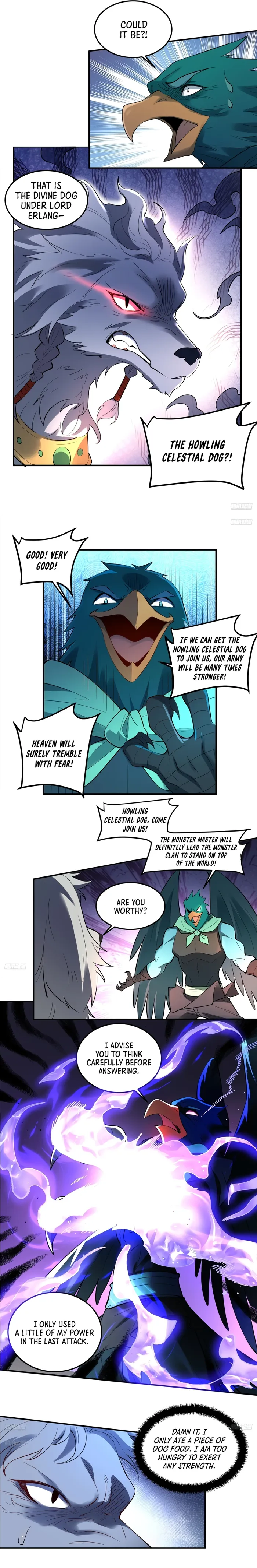 I'm Actually a Cultivation Bigshot Chapter 353 Page 10