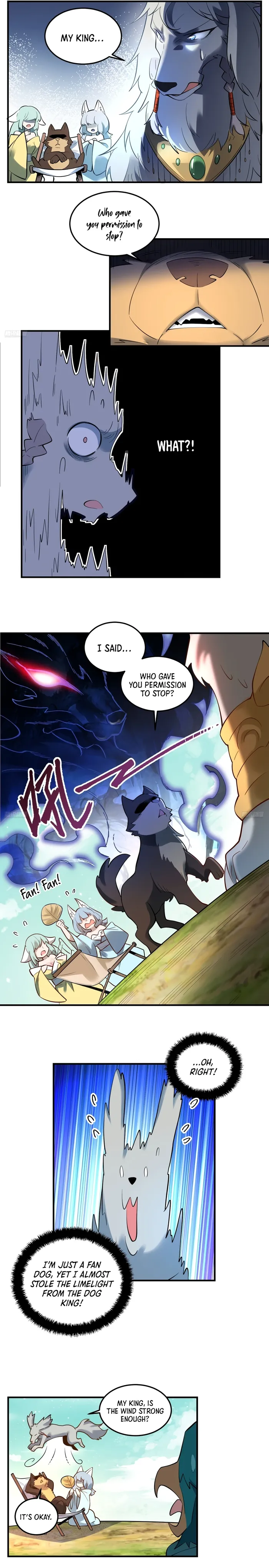I'm Actually a Cultivation Bigshot Chapter 353 Page 15