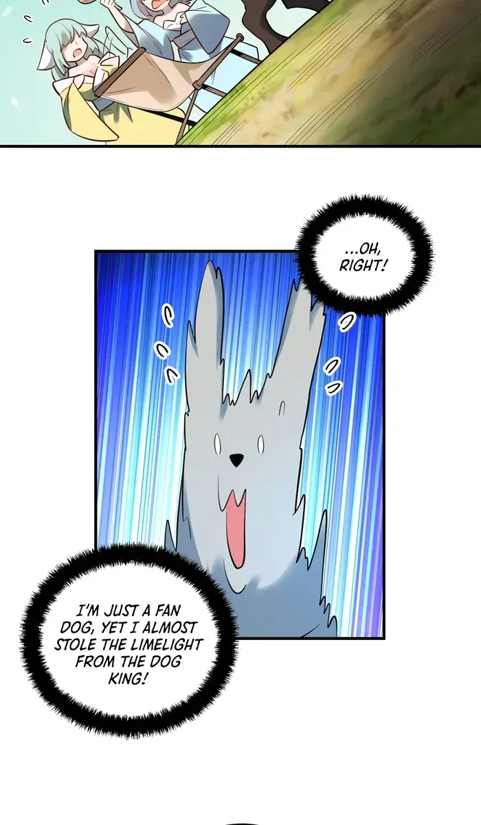 I'm Actually a Cultivation Bigshot Chapter 353 Page 18