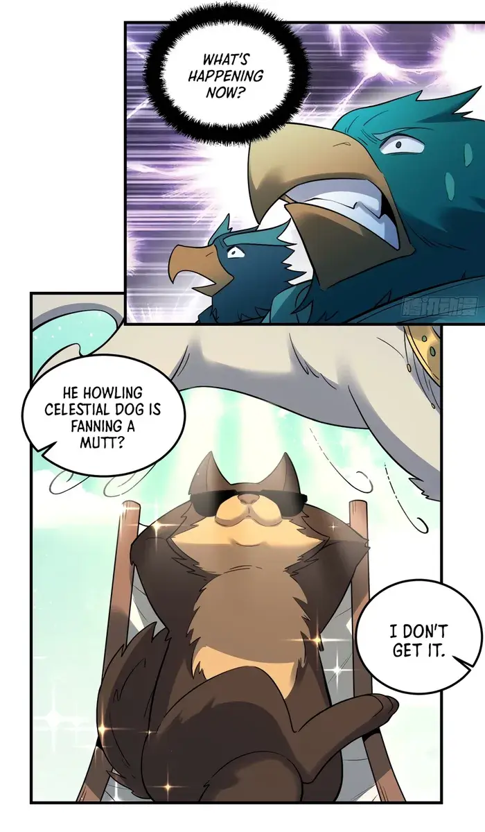 I'm Actually a Cultivation Bigshot Chapter 353 Page 21