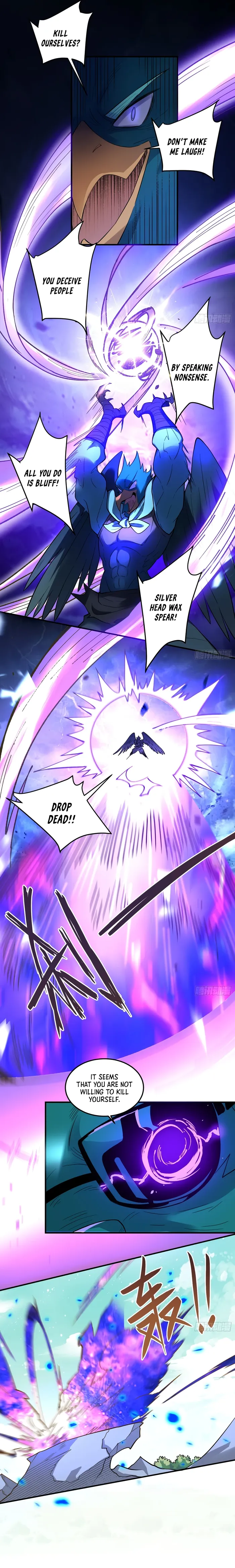 I'm Actually a Cultivation Bigshot Chapter 353 Page 24