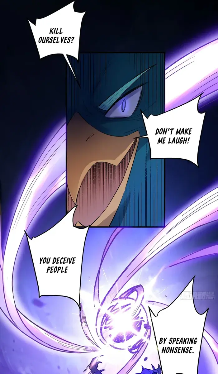 I'm Actually a Cultivation Bigshot Chapter 353 Page 25