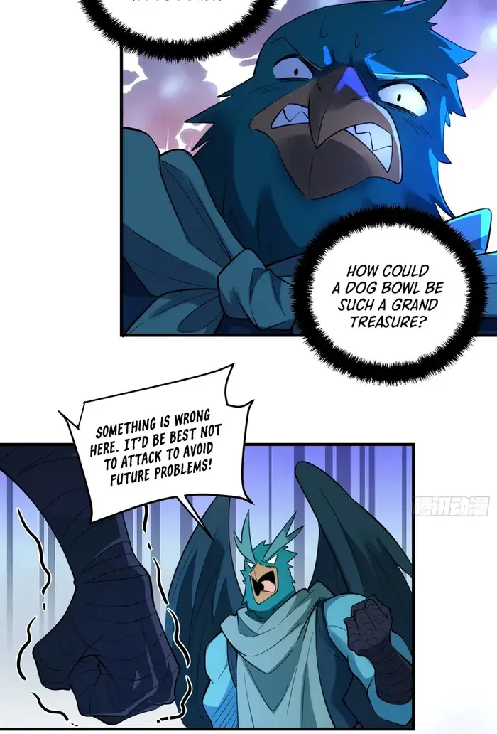 I'm Actually a Cultivation Bigshot Chapter 353 Page 32