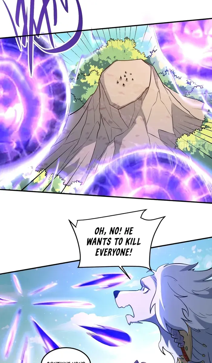 I'm Actually a Cultivation Bigshot Chapter 353 Page 35