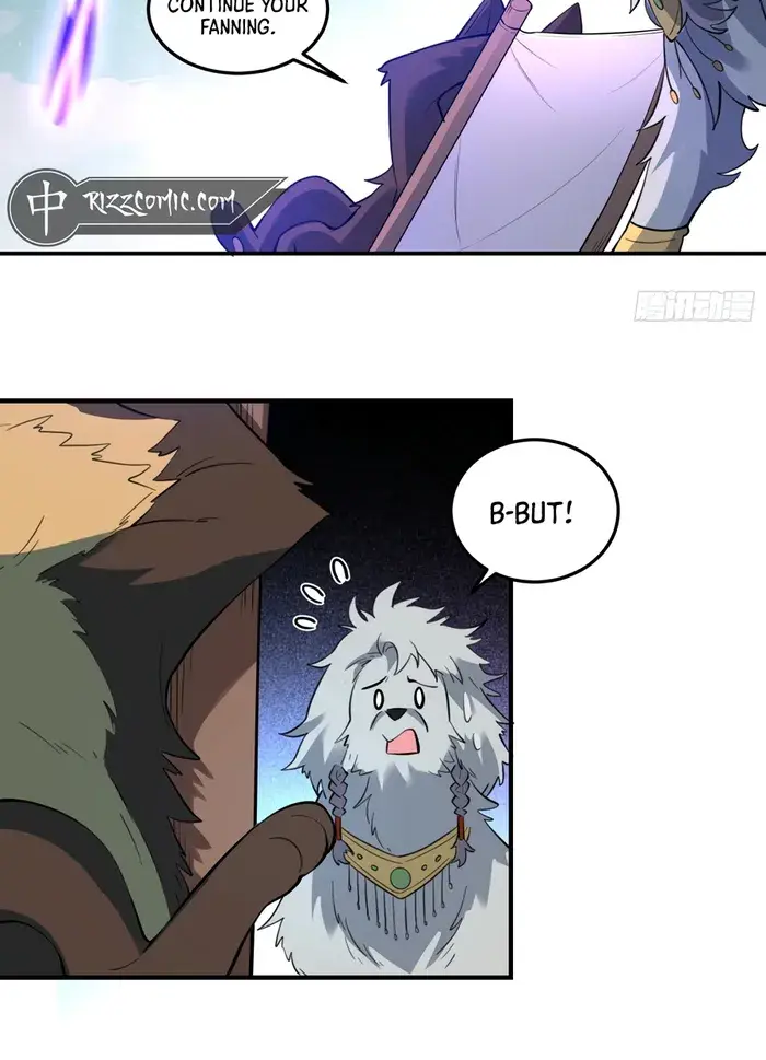 I'm Actually a Cultivation Bigshot Chapter 353 Page 36