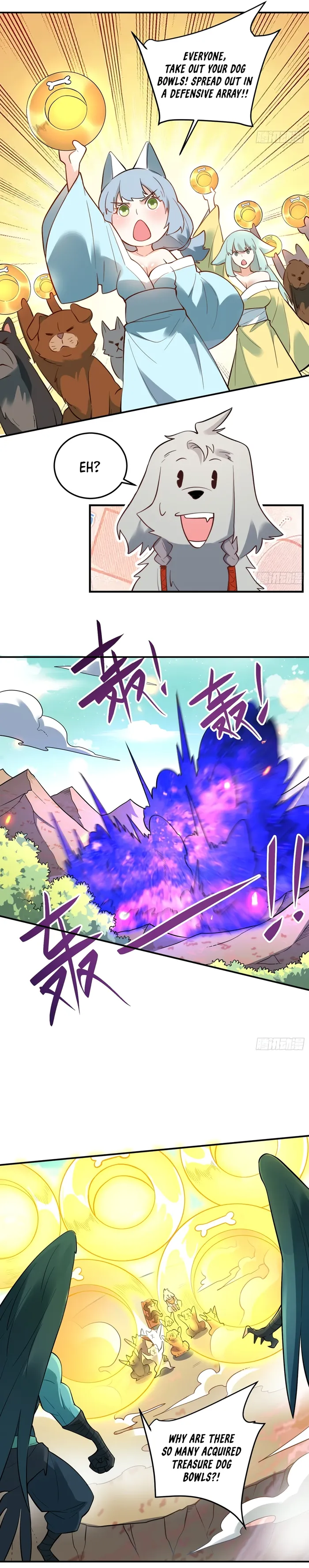 I'm Actually a Cultivation Bigshot Chapter 353 Page 37
