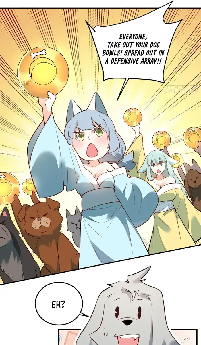 I'm Actually a Cultivation Bigshot Chapter 353 Page 38