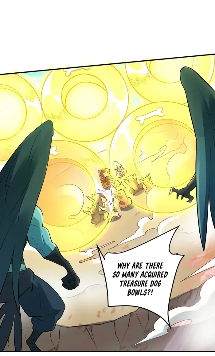 I'm Actually a Cultivation Bigshot Chapter 353 Page 40