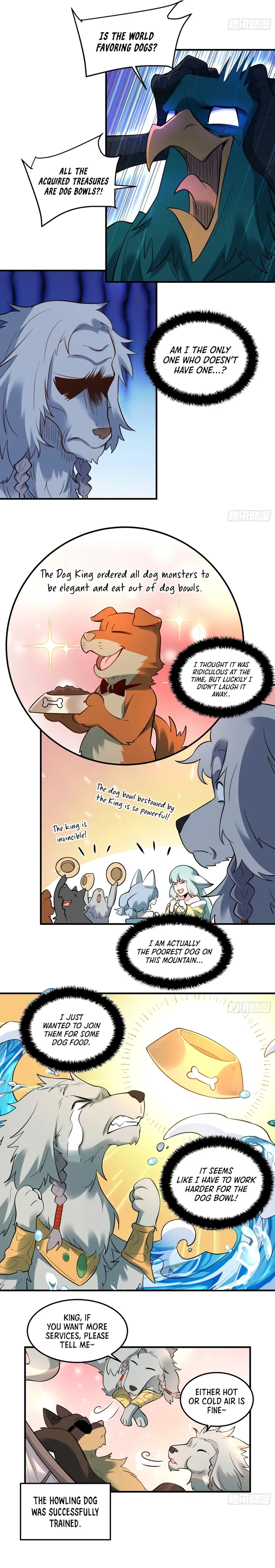 I'm Actually a Cultivation Bigshot Chapter 353 Page 41