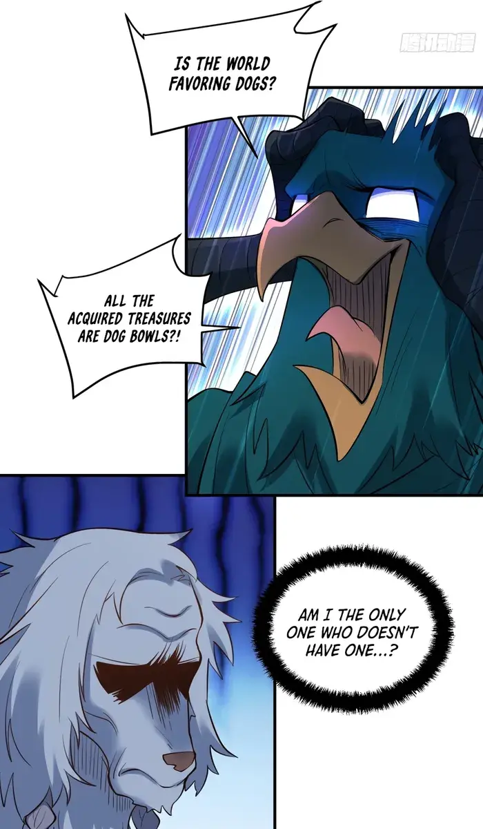 I'm Actually a Cultivation Bigshot Chapter 353 Page 42