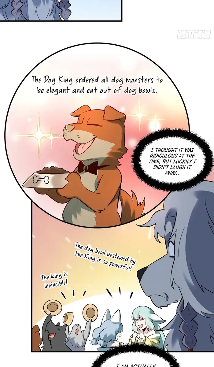 I'm Actually a Cultivation Bigshot Chapter 353 Page 43