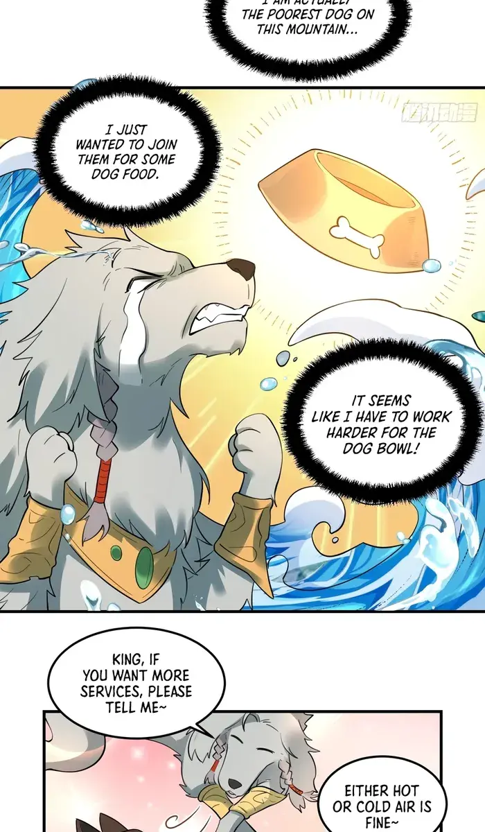 I'm Actually a Cultivation Bigshot Chapter 353 Page 44