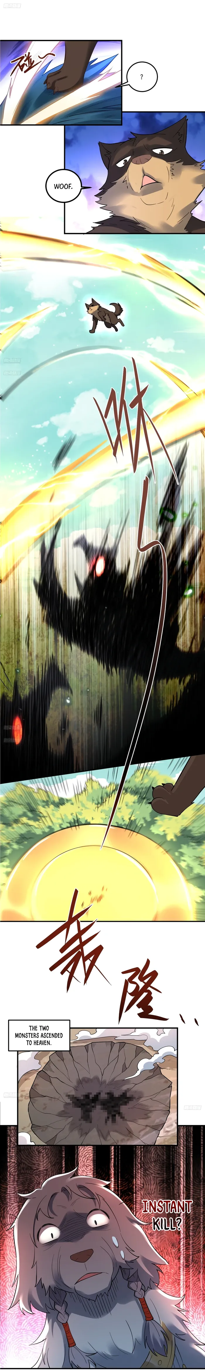 I'm Actually a Cultivation Bigshot Chapter 354 Page 2