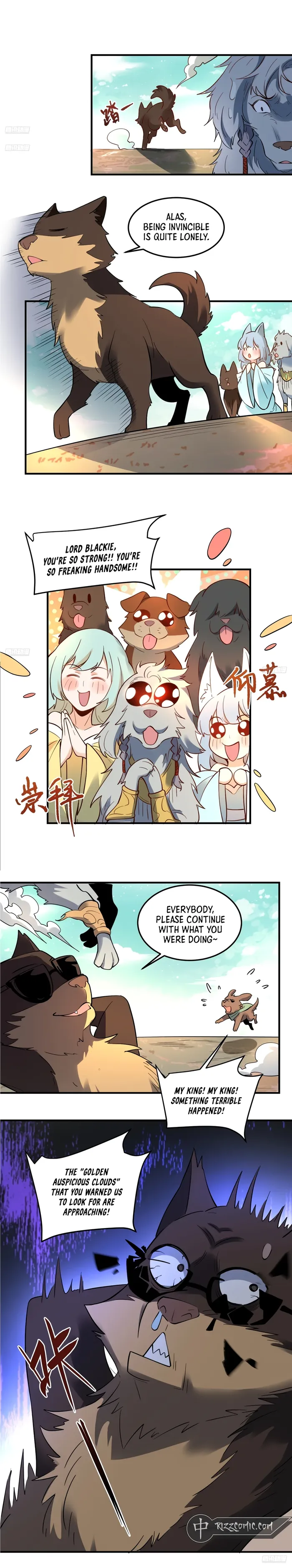I'm Actually a Cultivation Bigshot Chapter 354 Page 7
