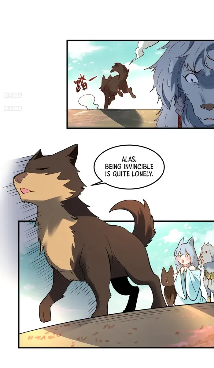 I'm Actually a Cultivation Bigshot Chapter 354 Page 8