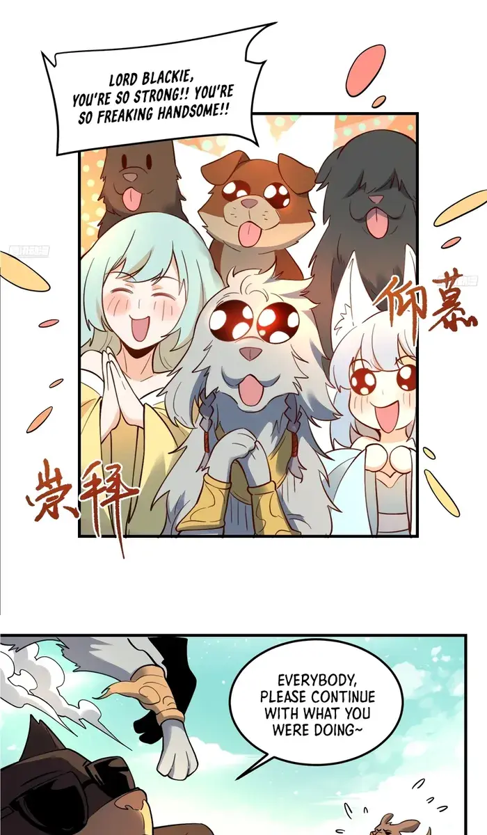I'm Actually a Cultivation Bigshot Chapter 354 Page 9