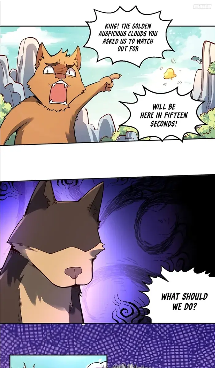 I'm Actually a Cultivation Bigshot Chapter 354 Page 13