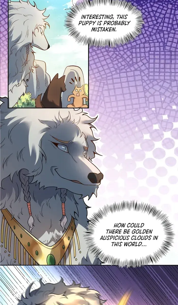 I'm Actually a Cultivation Bigshot Chapter 354 Page 14