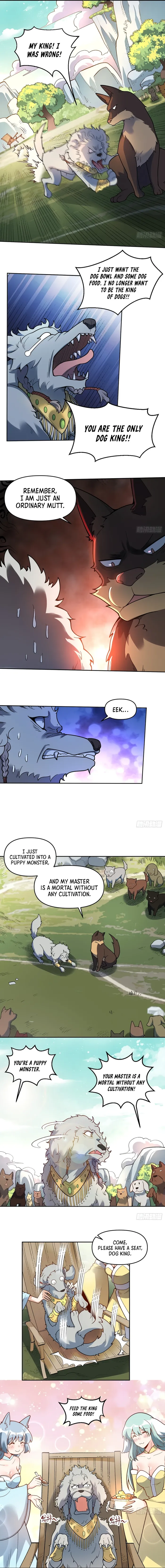 I'm Actually a Cultivation Bigshot Chapter 354 Page 19