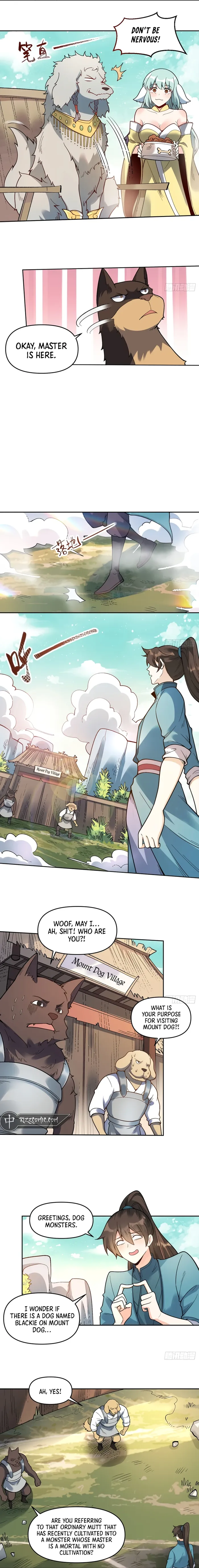 I'm Actually a Cultivation Bigshot Chapter 354 Page 26