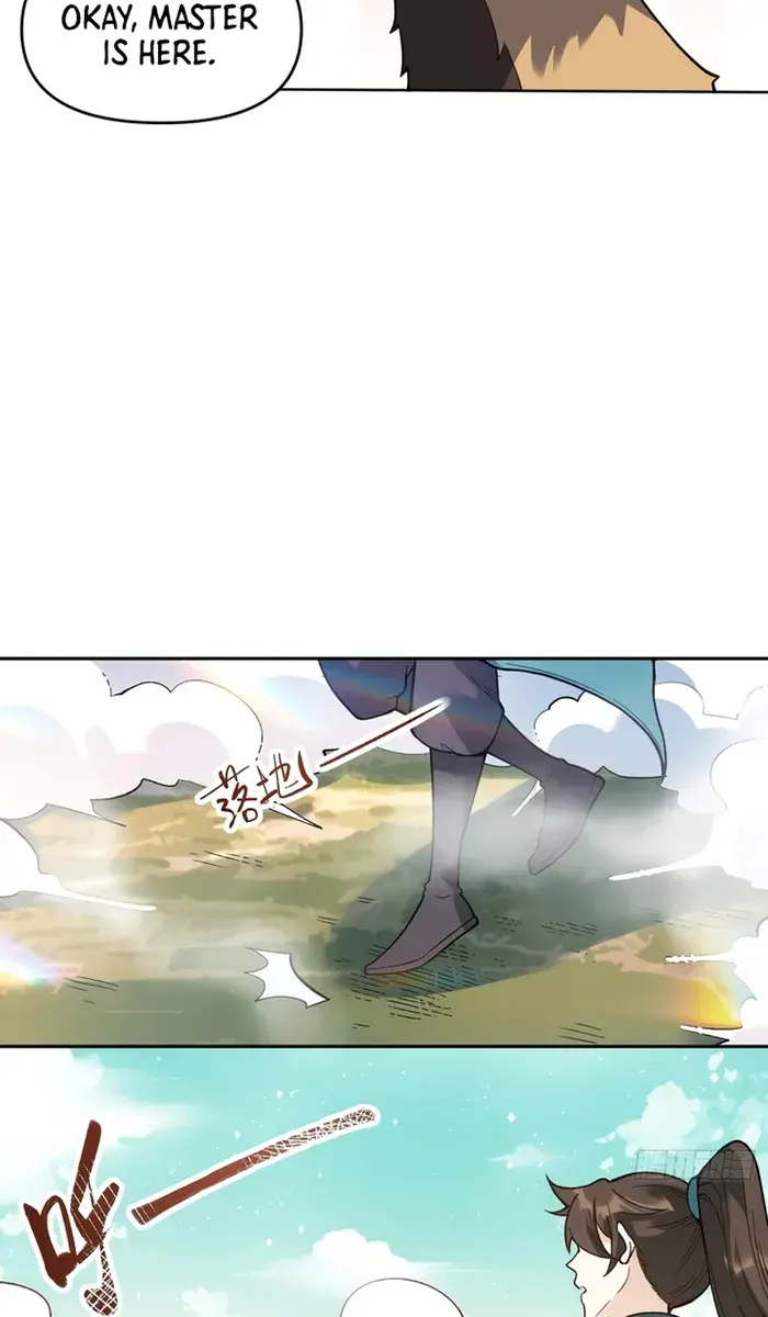 I'm Actually a Cultivation Bigshot Chapter 354 Page 28