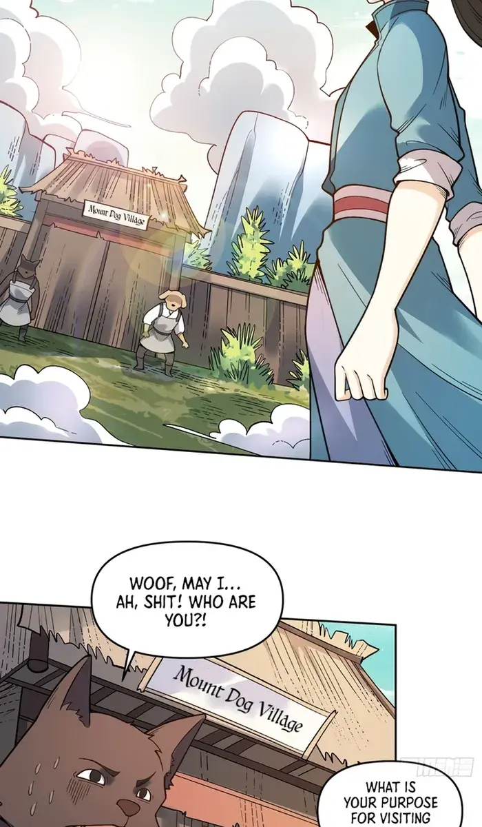 I'm Actually a Cultivation Bigshot Chapter 354 Page 29