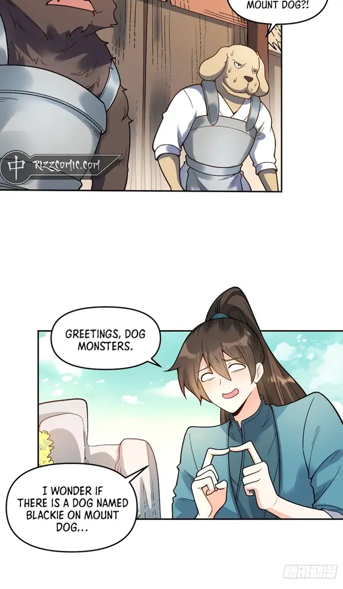 I'm Actually a Cultivation Bigshot Chapter 354 Page 30
