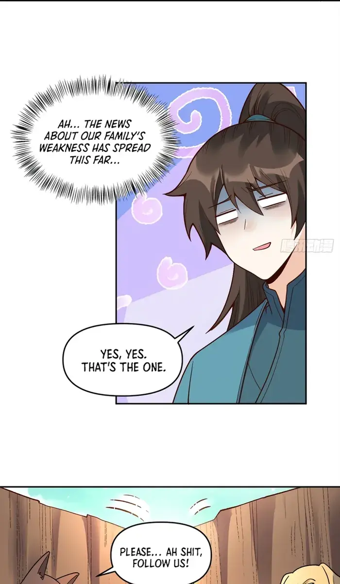 I'm Actually a Cultivation Bigshot Chapter 354 Page 33