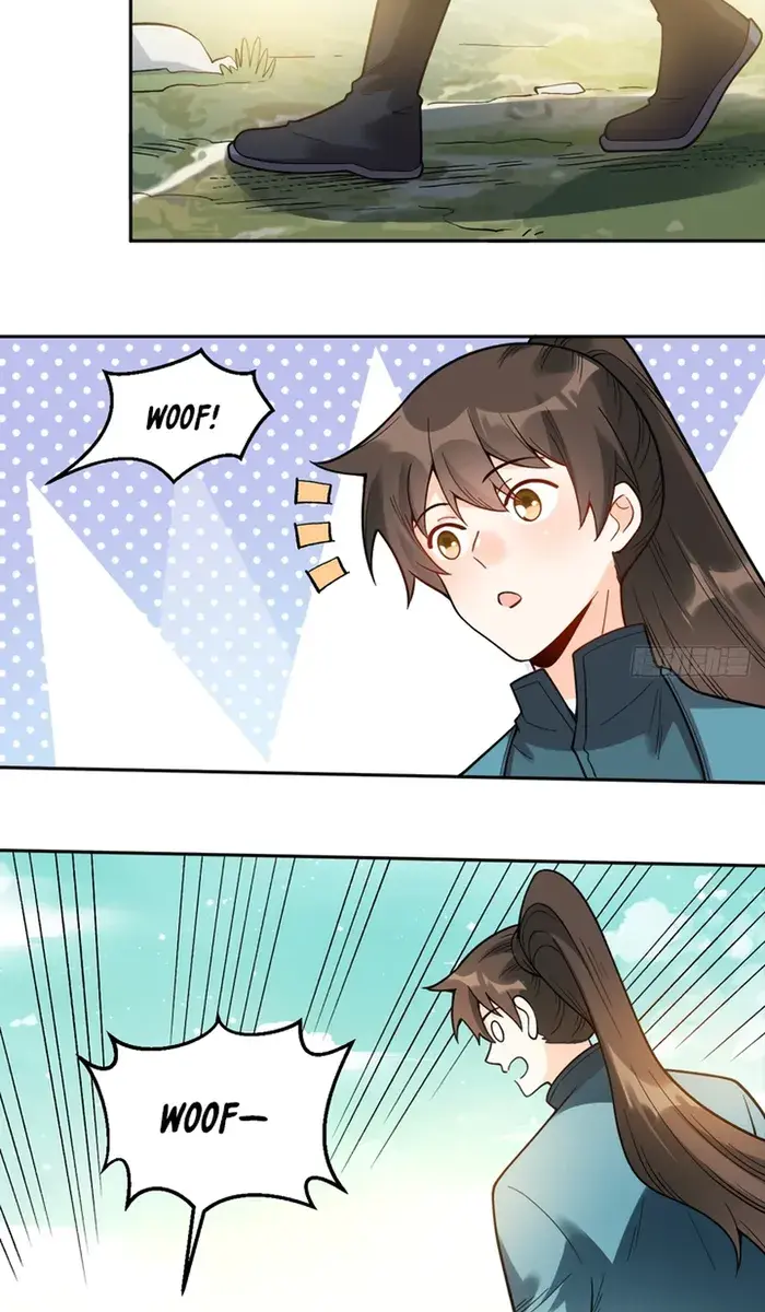 I'm Actually a Cultivation Bigshot Chapter 354 Page 35